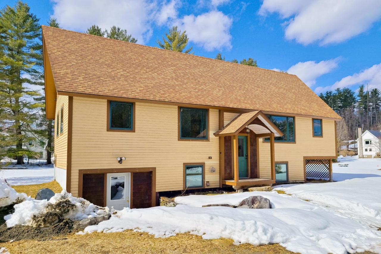 Вилла Strom Farm Стоу Экстерьер фото